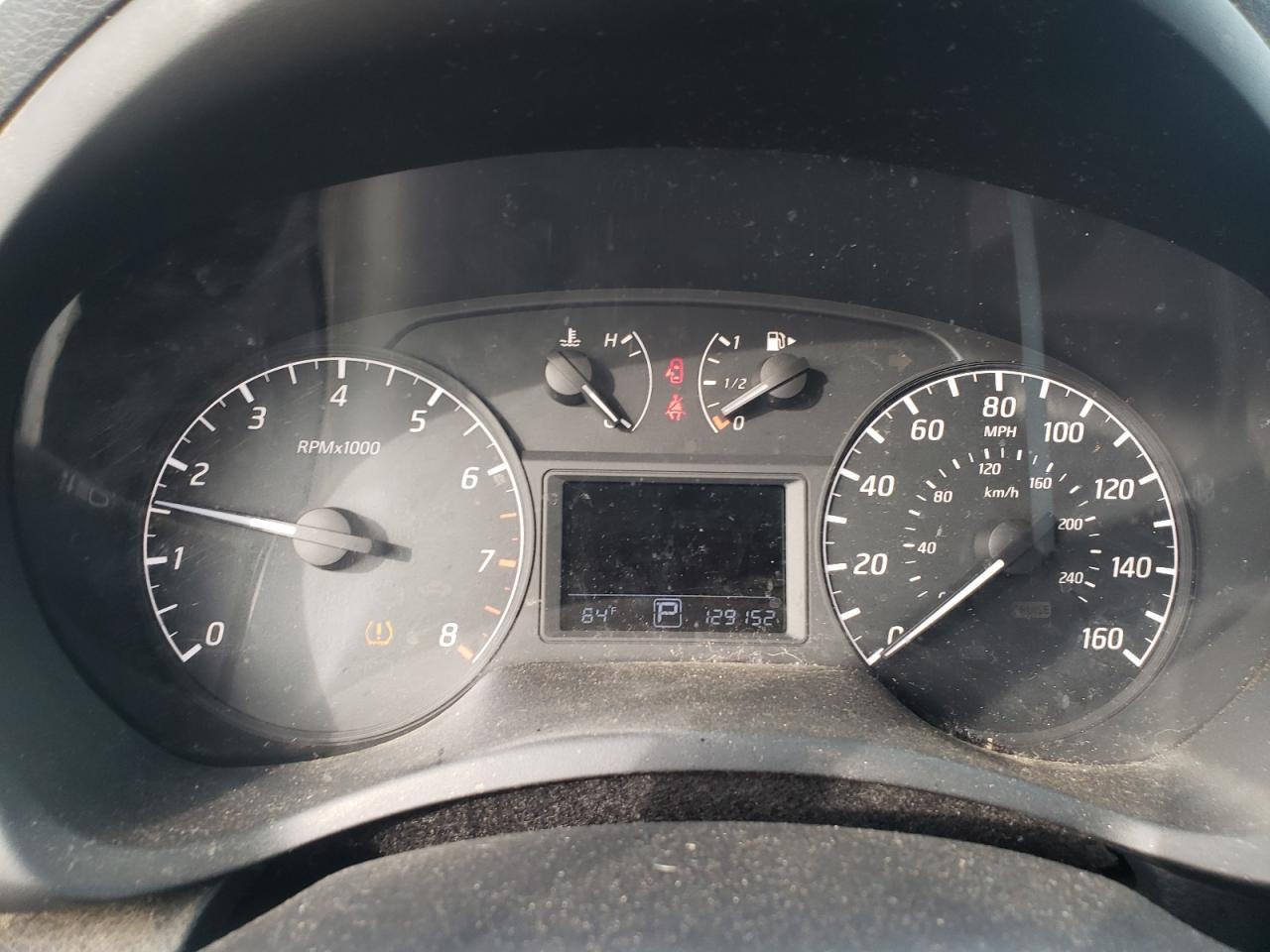 2015 NISSAN SENTRA