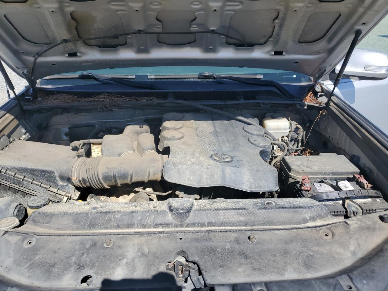 2013 TOYOTA 4Runner