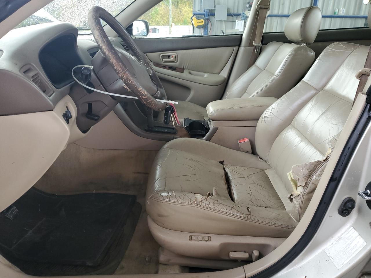 1997 LEXUS Es 300
