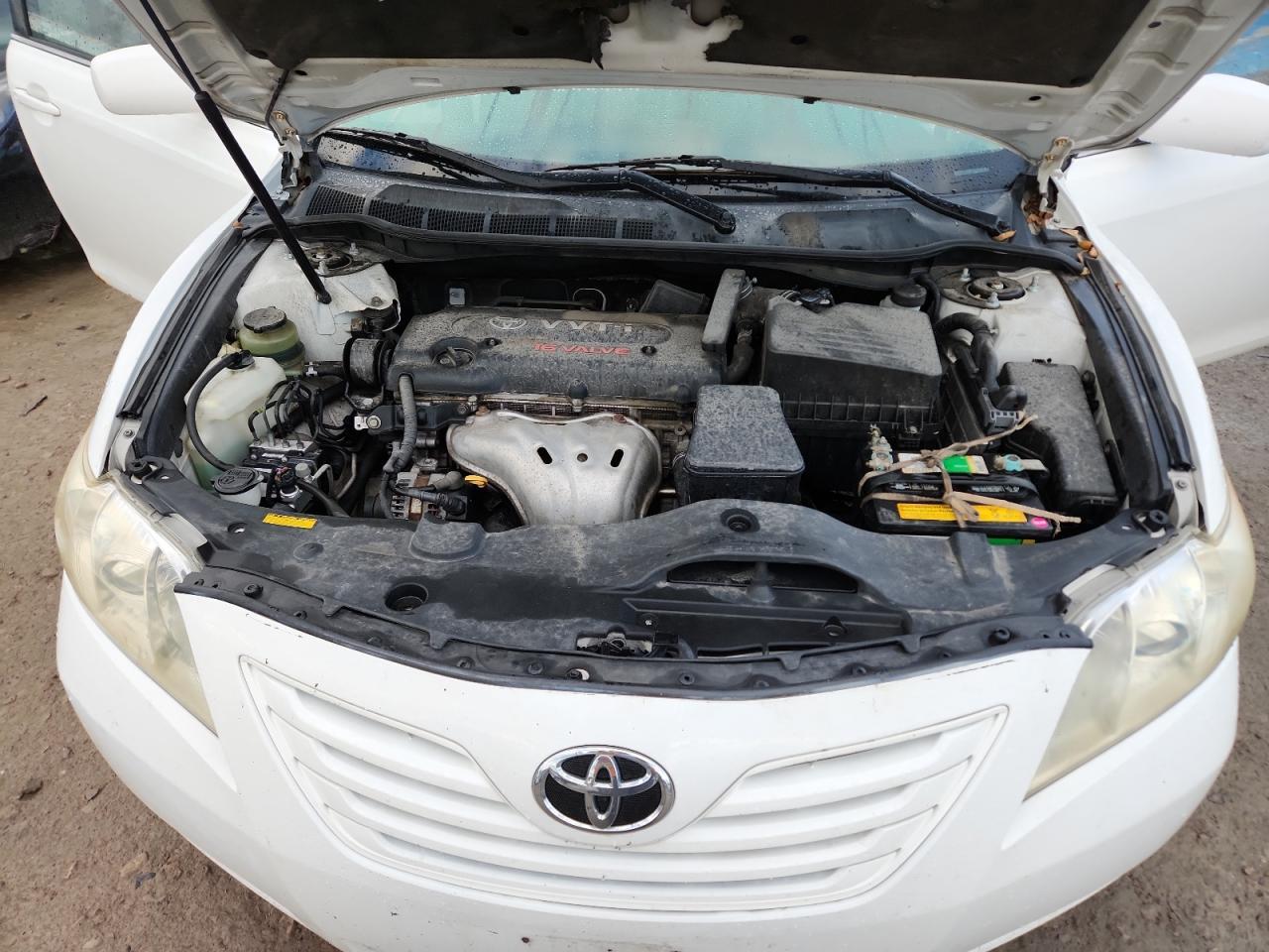 2007 TOYOTA CAMRY