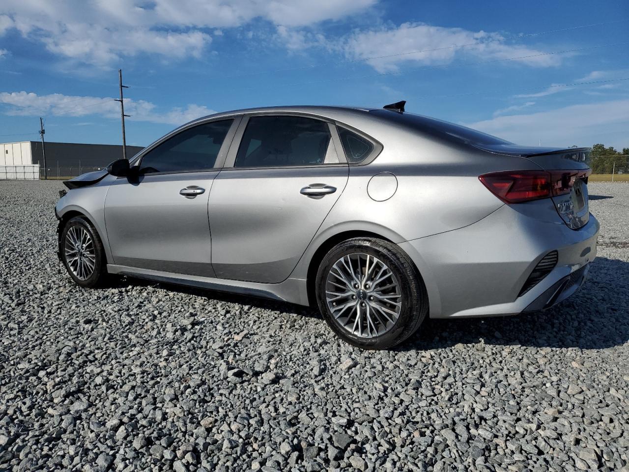 2022 KIA FORTE