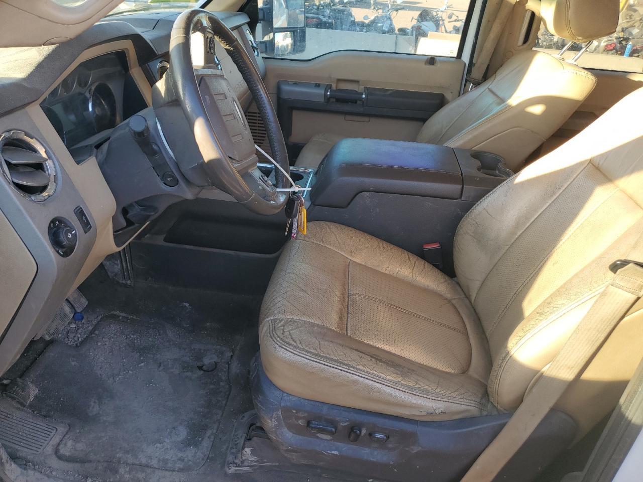 2013 FORD F-250