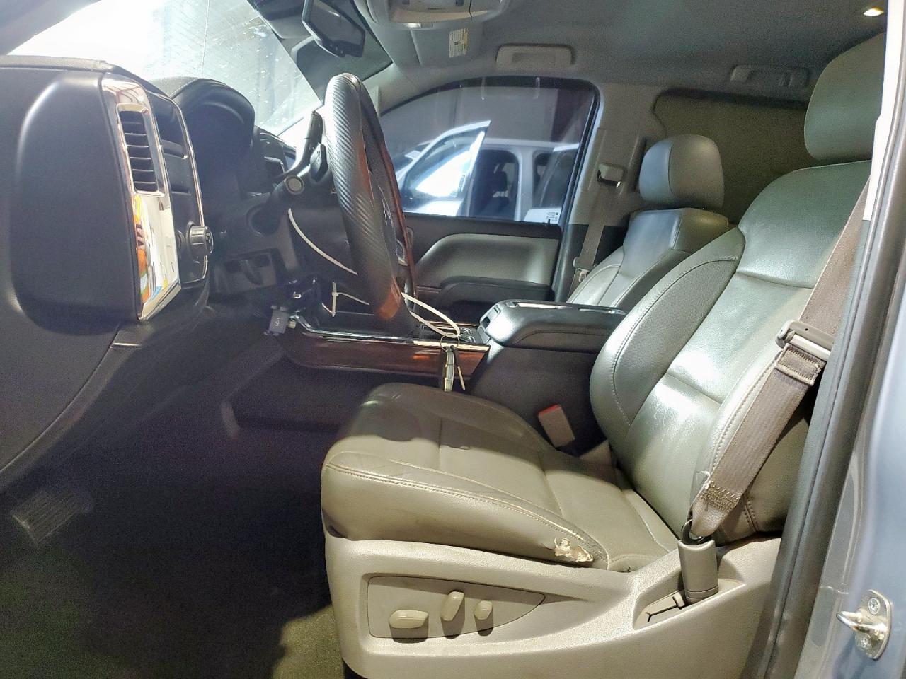 2015 GMC Sierra