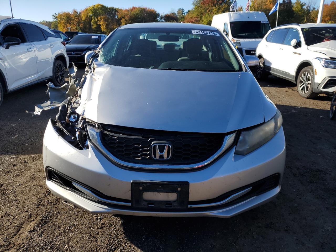 2014 HONDA CIVIC