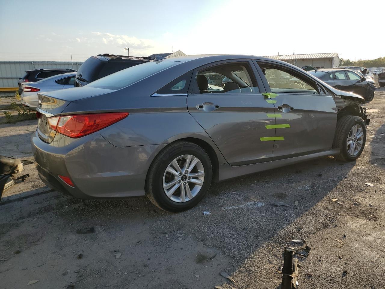 2014 HYUNDAI SONATA