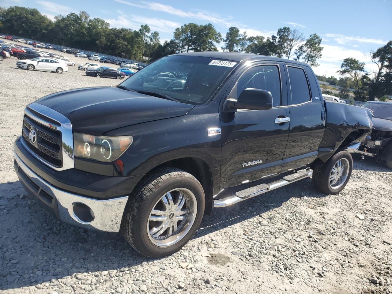2012 TOYOTA TUNDRA
