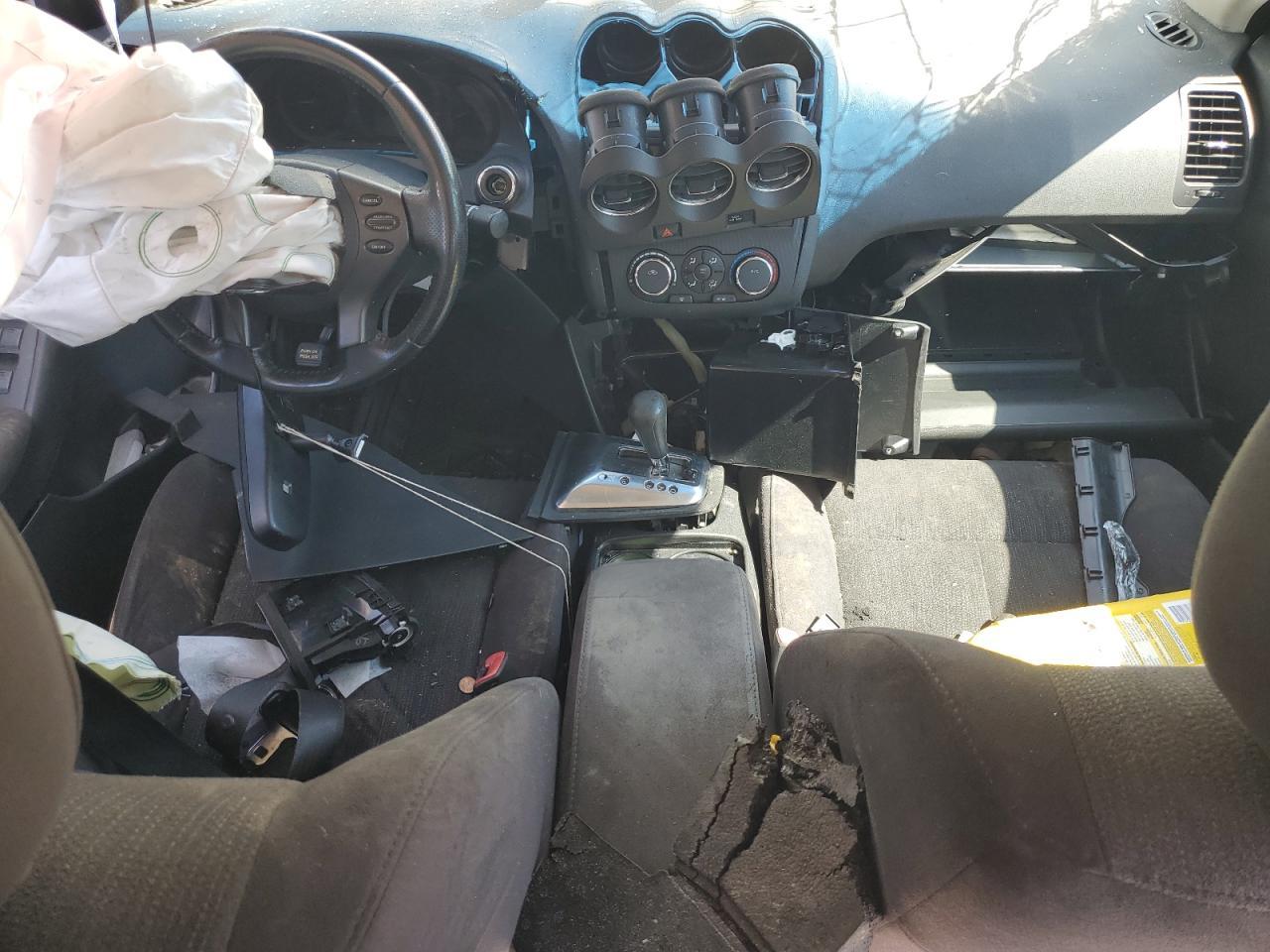 2011 NISSAN ALTIMA