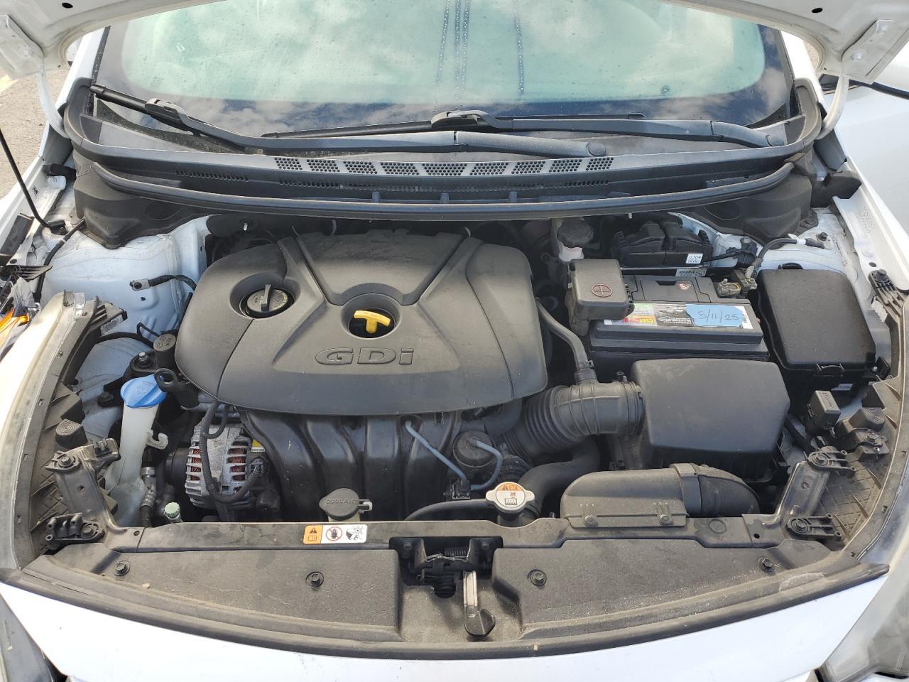 2014 KIA FORTE