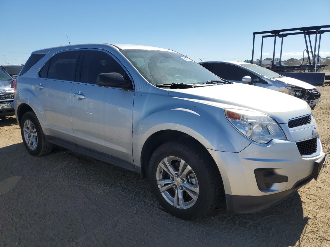 2013 CHEVROLET EQUINOX