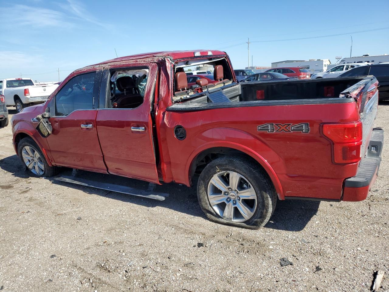 2020 FORD F-150