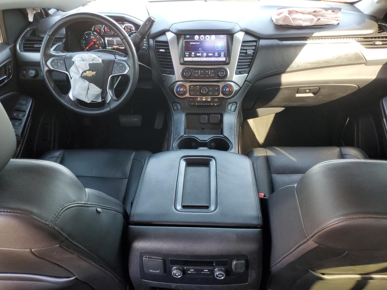 2016 CHEVROLET Suburban