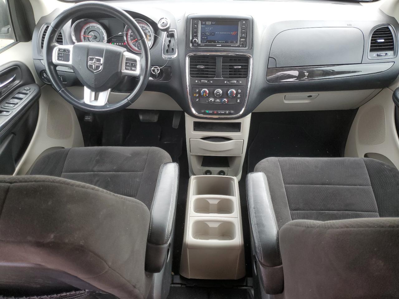 2012 DODGE GRAND CARAVAN
