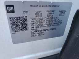 2023 CHEVROLET Bolt EUV