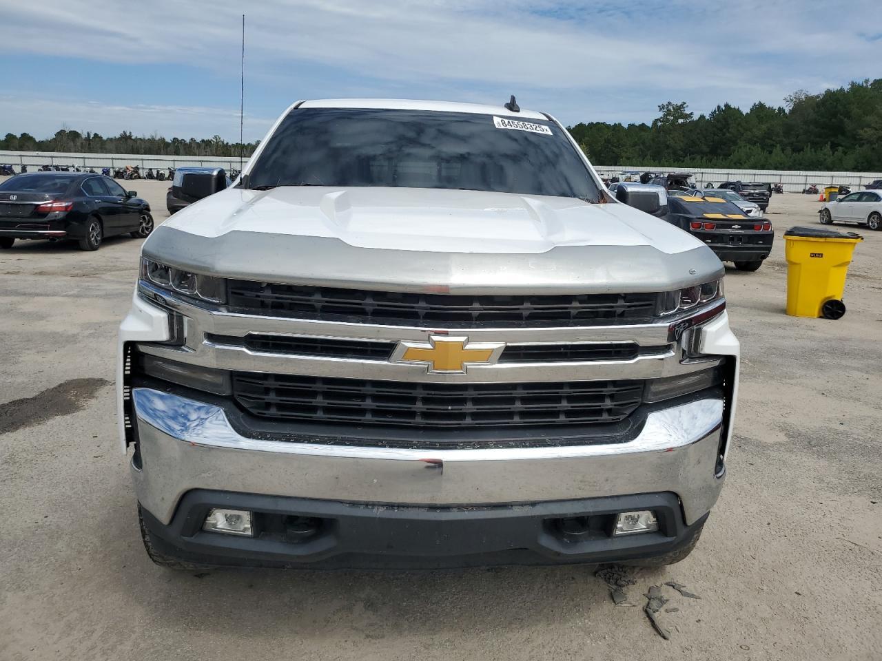 2020 CHEVROLET Silverado