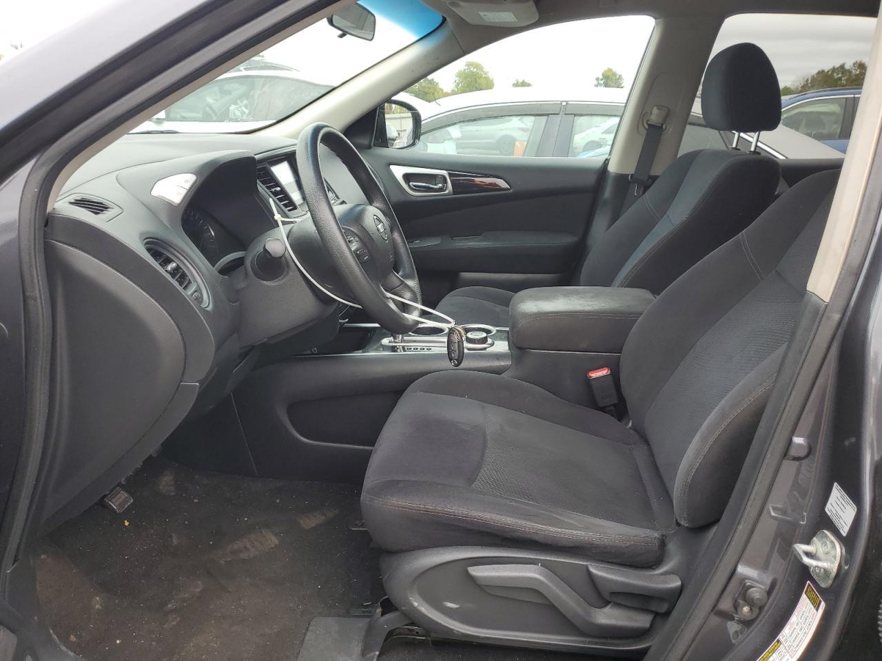 2013 NISSAN PATHFINDER