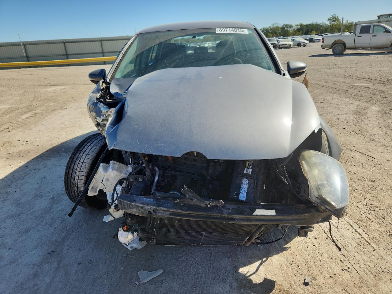2011 VOLKSWAGEN GOLF