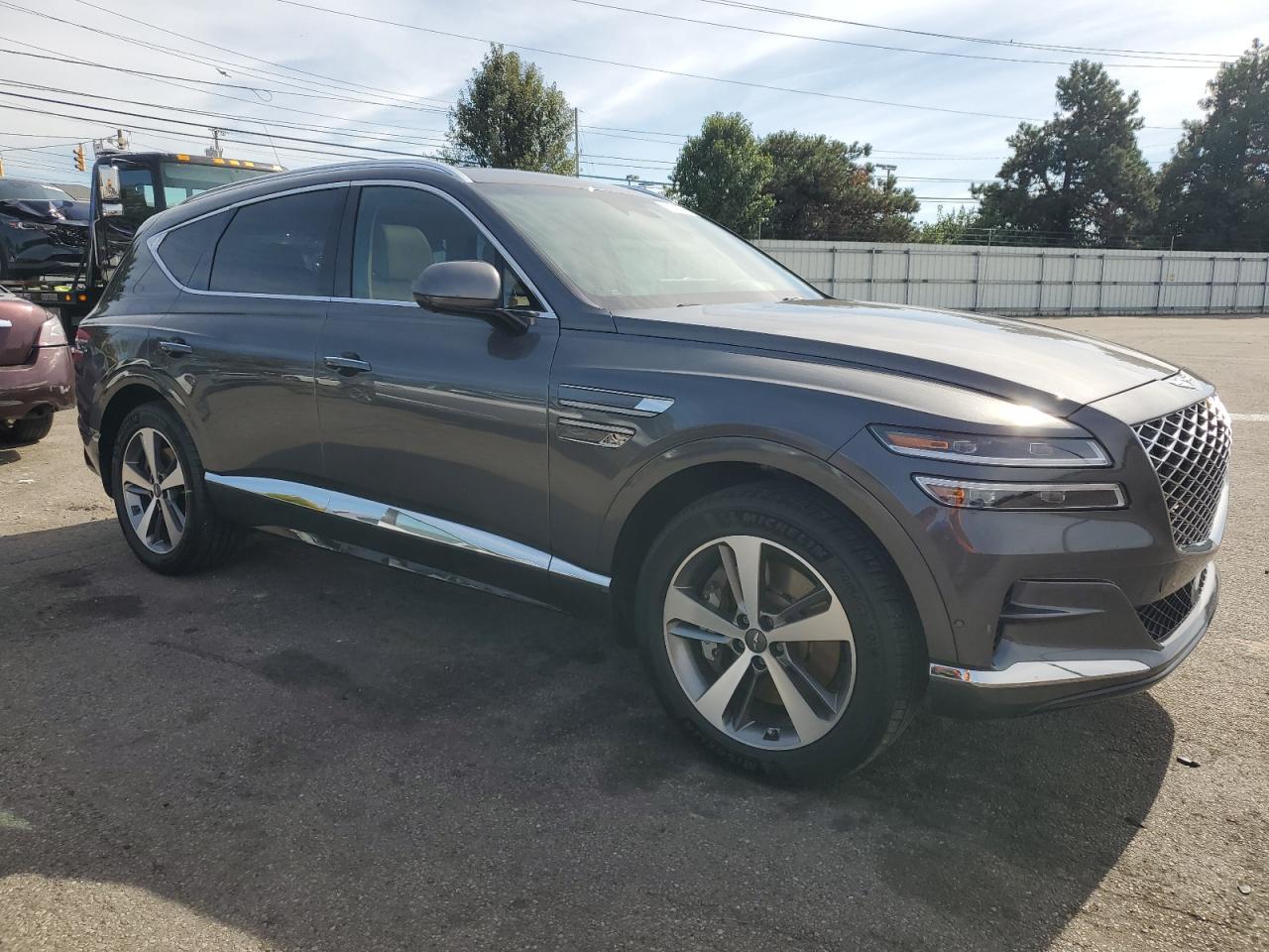 2022 GENESIS GV80