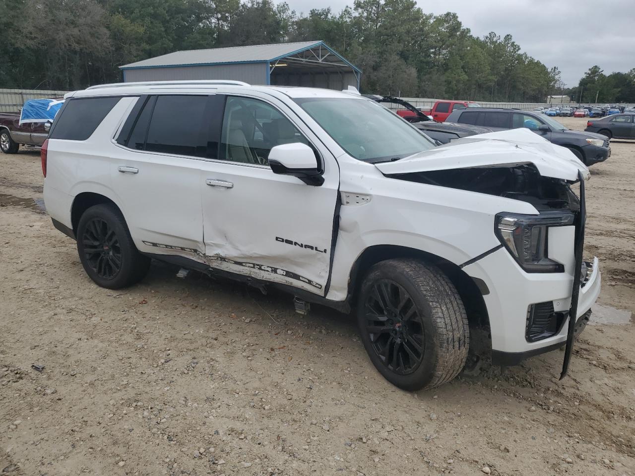 2021 GMC Yukon