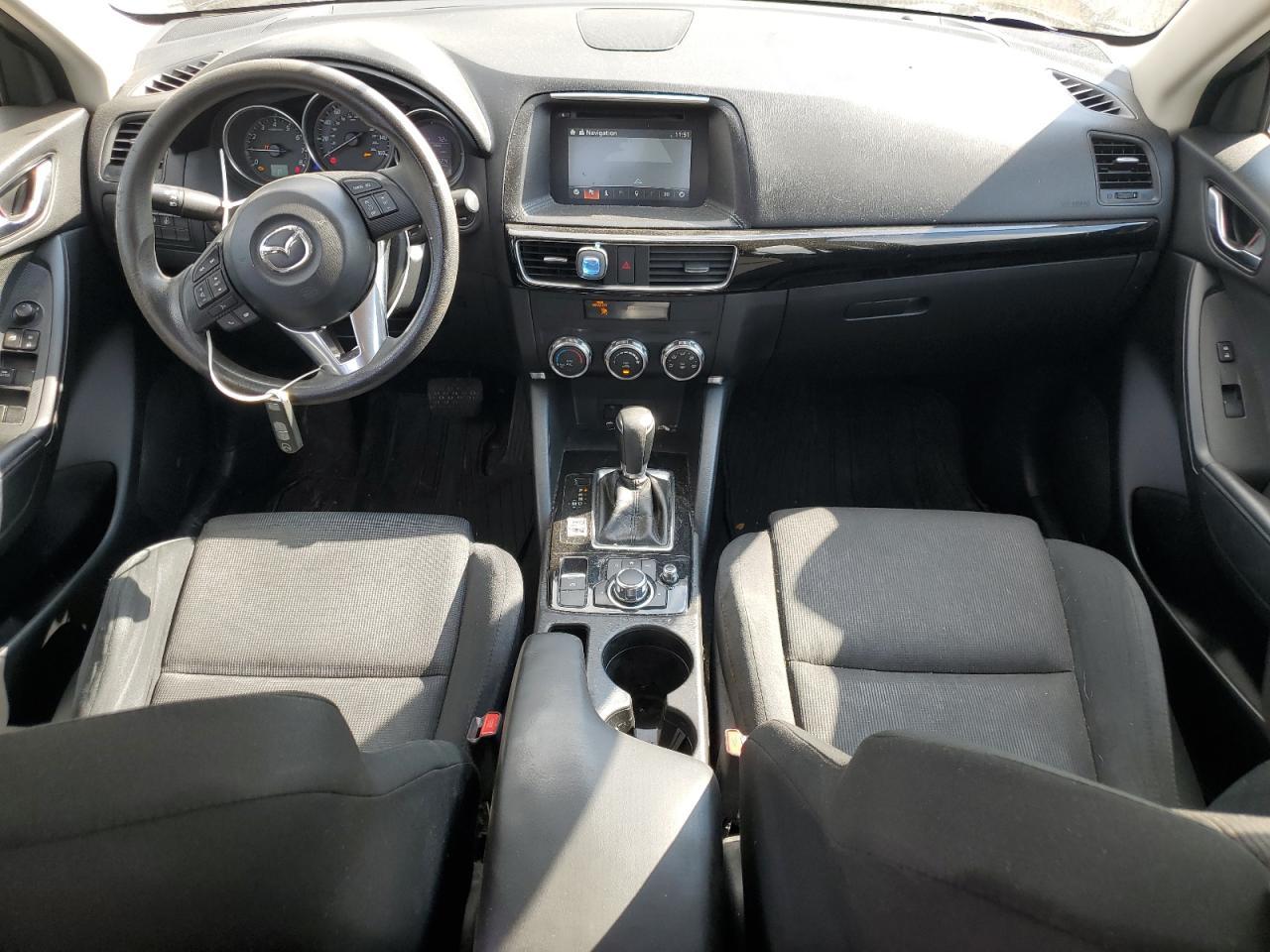 2016 MAZDA CX-5