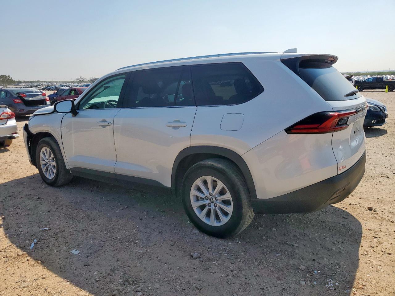 2025 TOYOTA HIGHLANDER