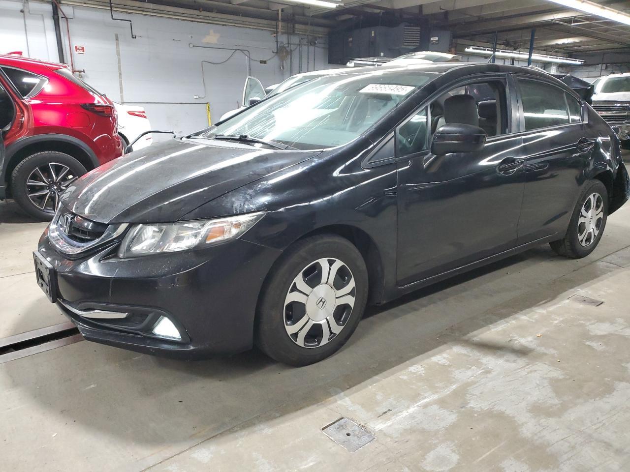 2015 HONDA CIVIC