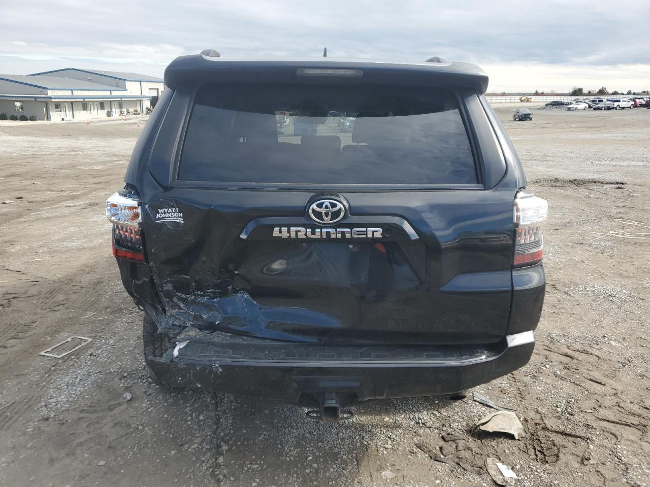 2021 TOYOTA 4Runner
