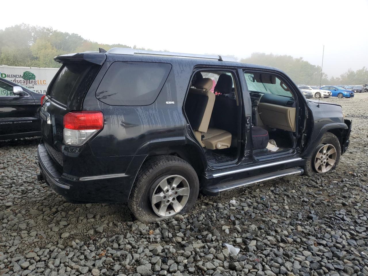 2011 TOYOTA 4Runner
