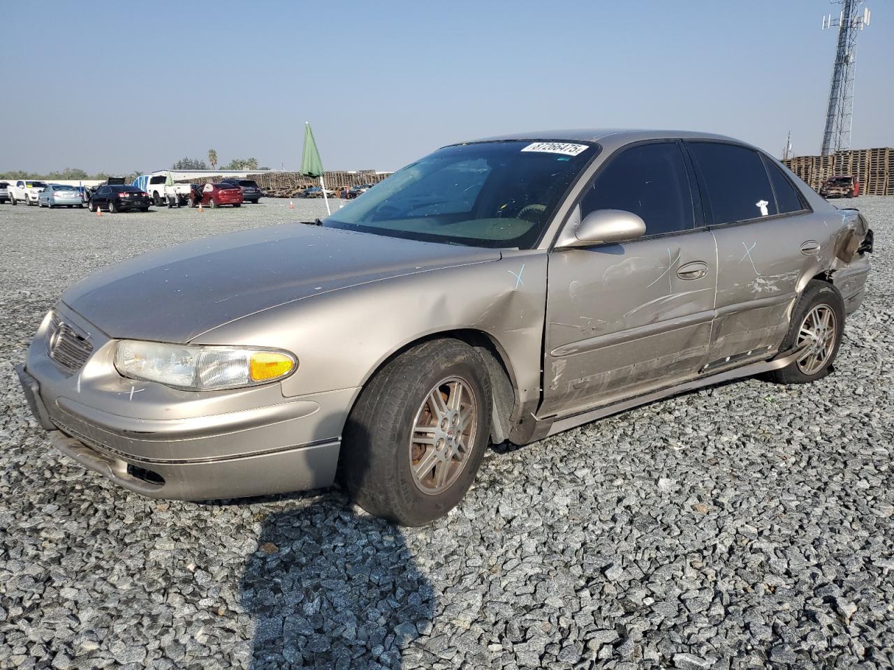 2003 BUICK Regal