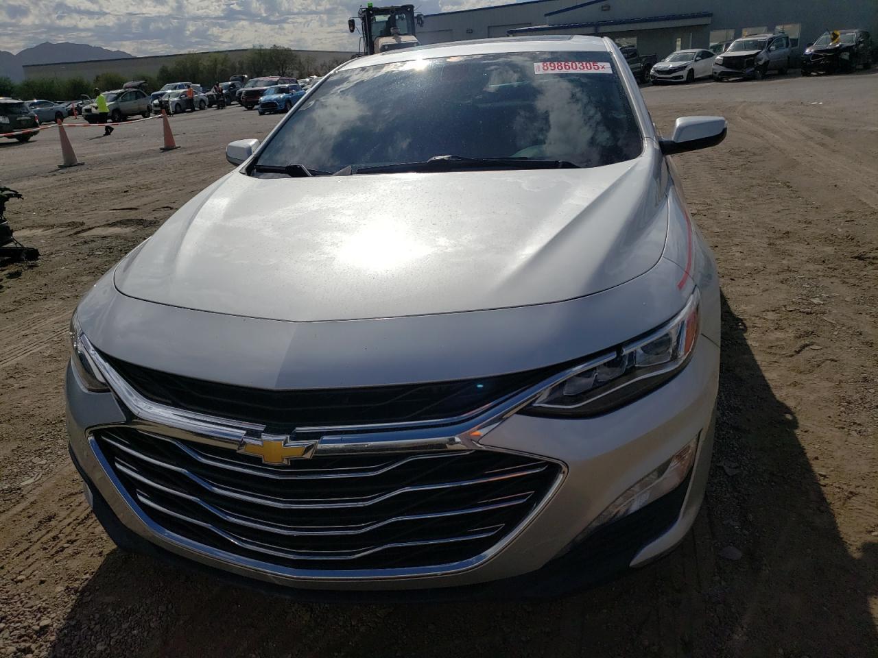2020 CHEVROLET MALIBU