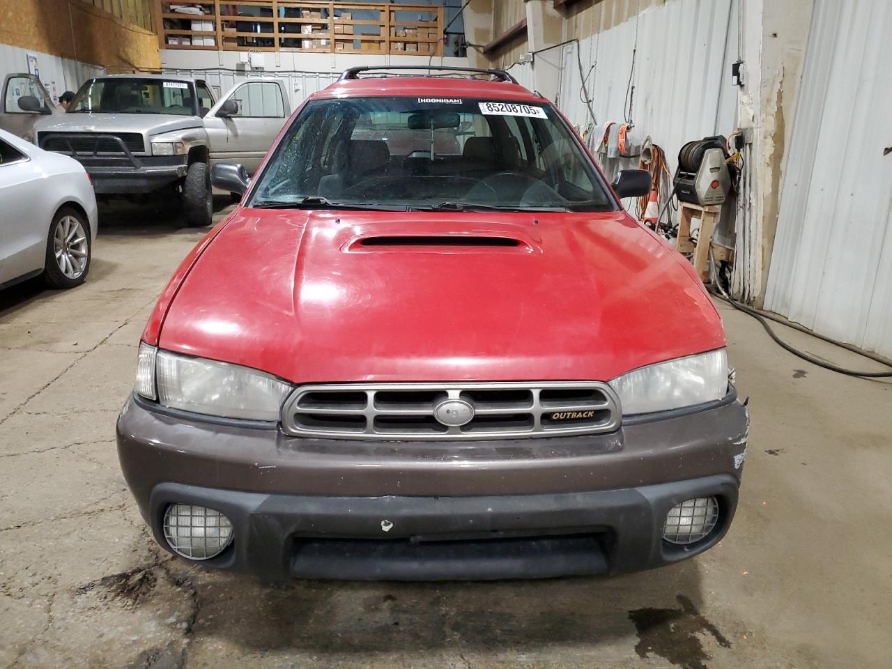 1999 SUBARU Legacy
