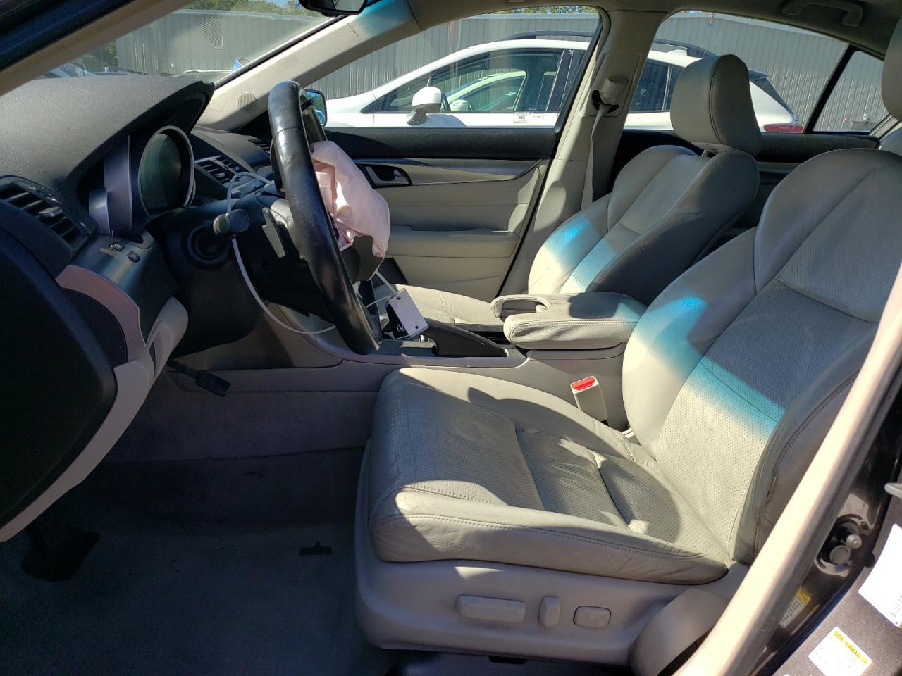 2010 ACURA TL