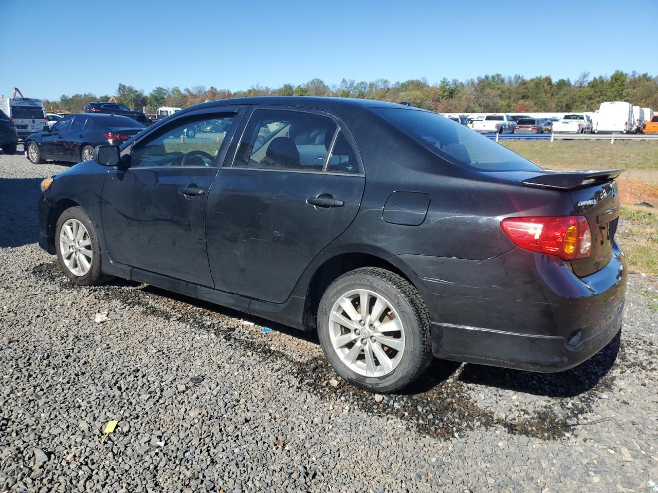 2010 TOYOTA COROLLA
