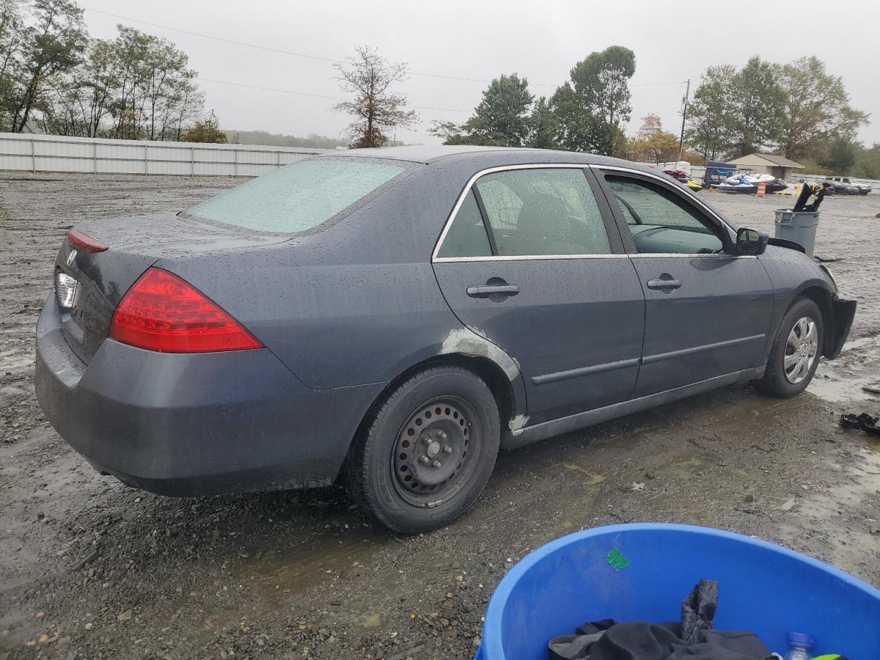 2007 HONDA ACCORD