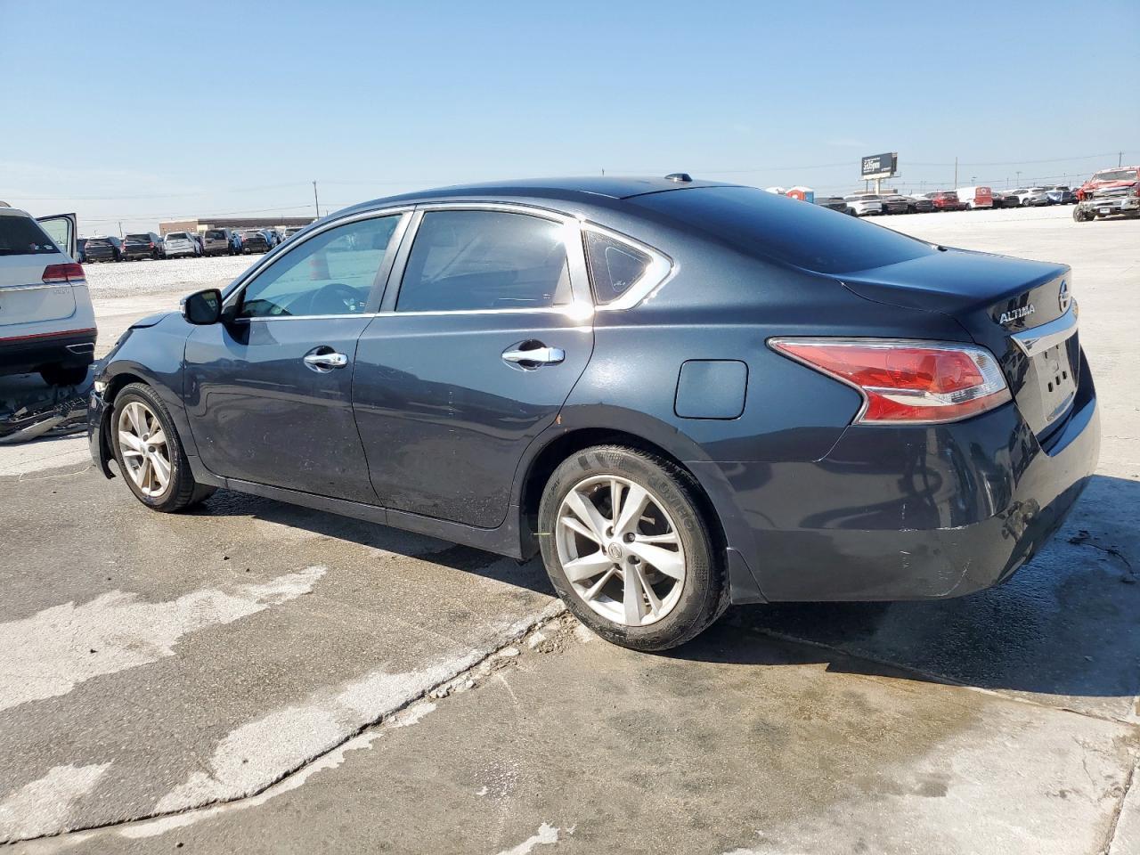 2015 NISSAN ALTIMA