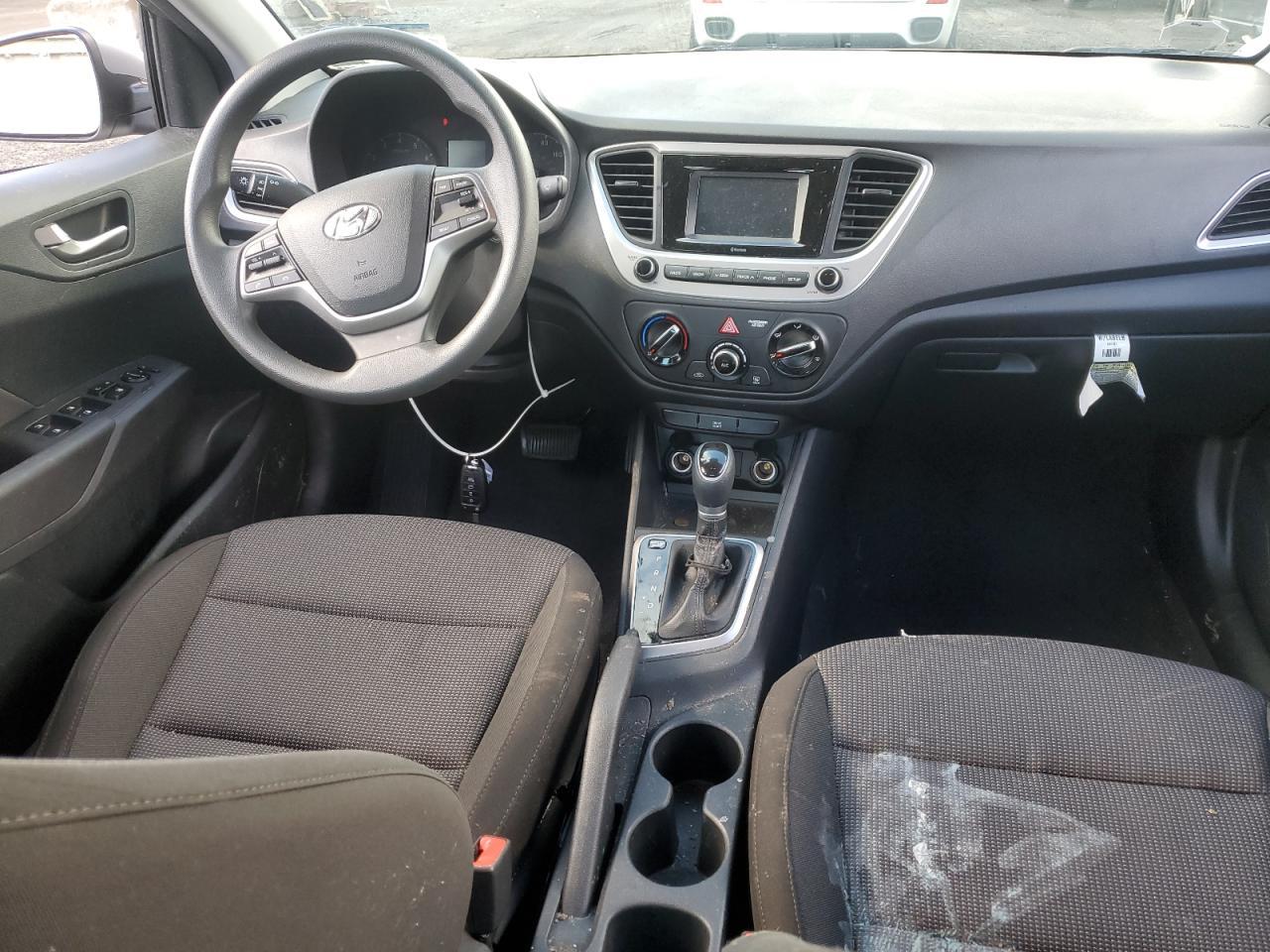 2021 HYUNDAI ACCENT
