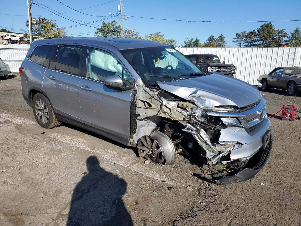 2019 HONDA PILOT