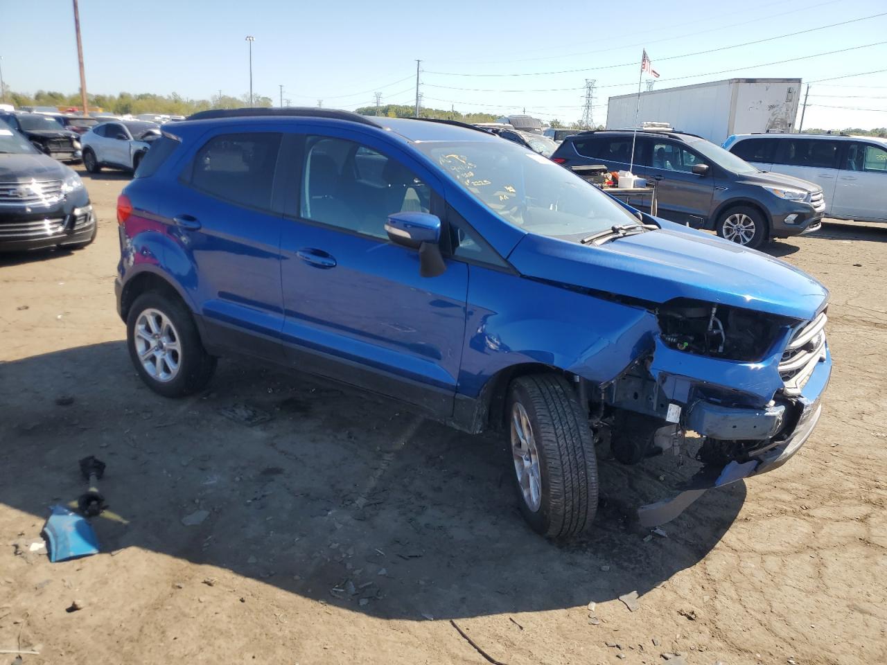 2022 FORD EcoSport