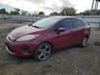 2011 FORD Fiesta