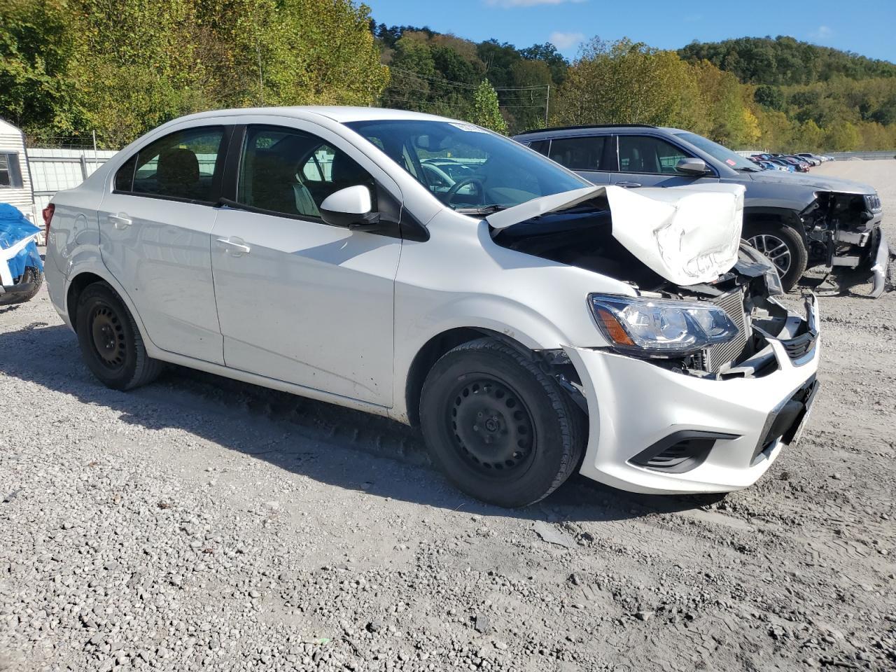 2017 CHEVROLET SONIC