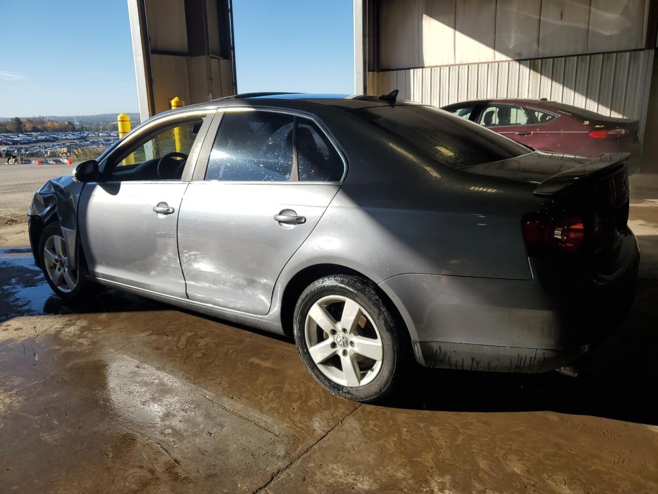 2008 VOLKSWAGEN JETTA