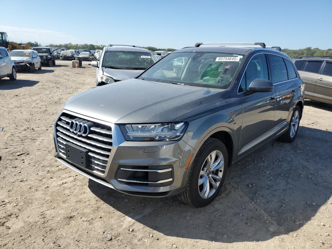 2017 AUDI Q7