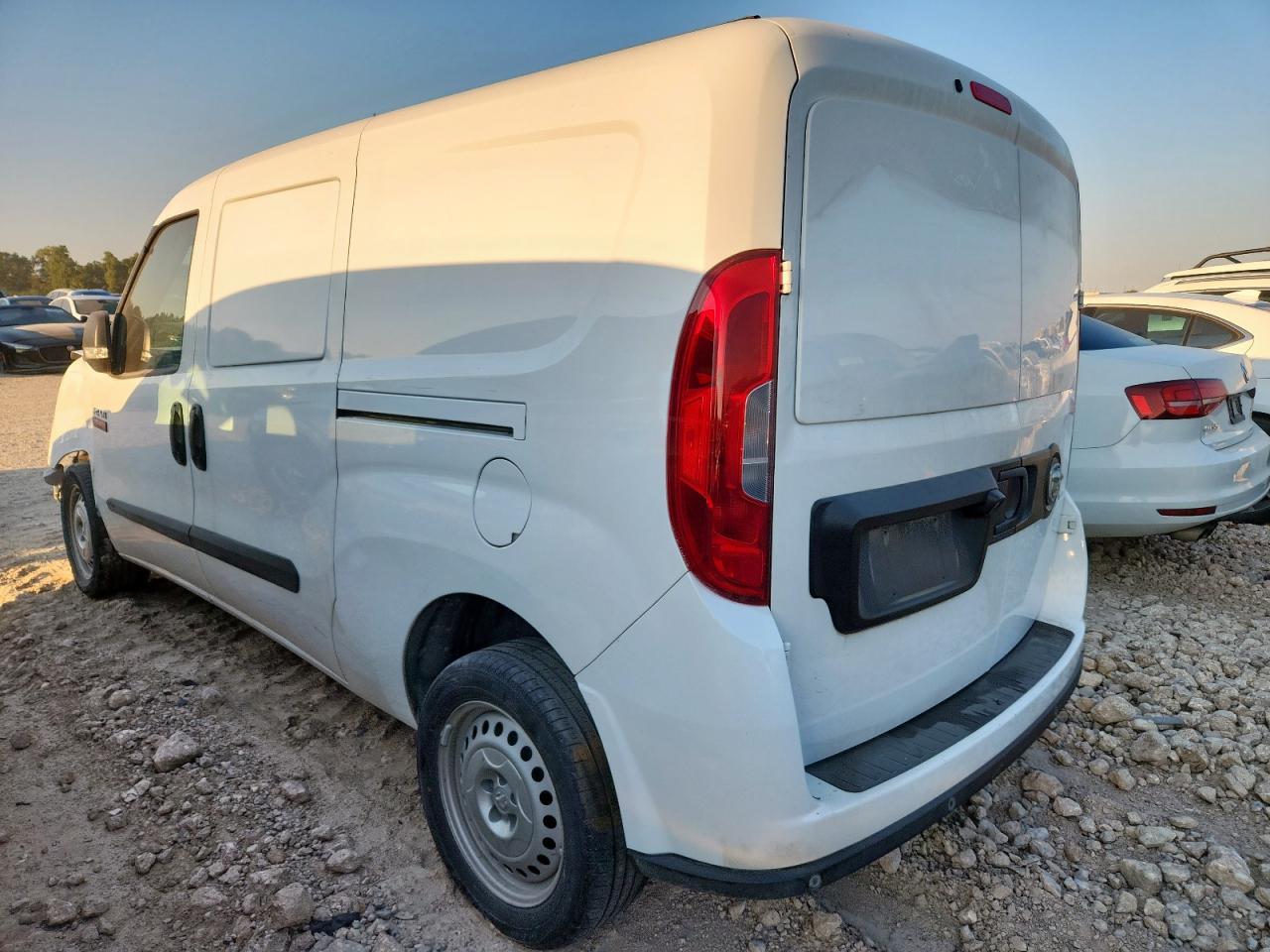 2022 RAM ProMaster City