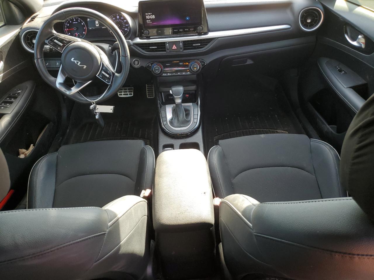 2024 KIA FORTE