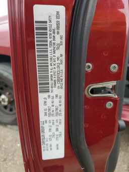 2012 DODGE RAM 1500