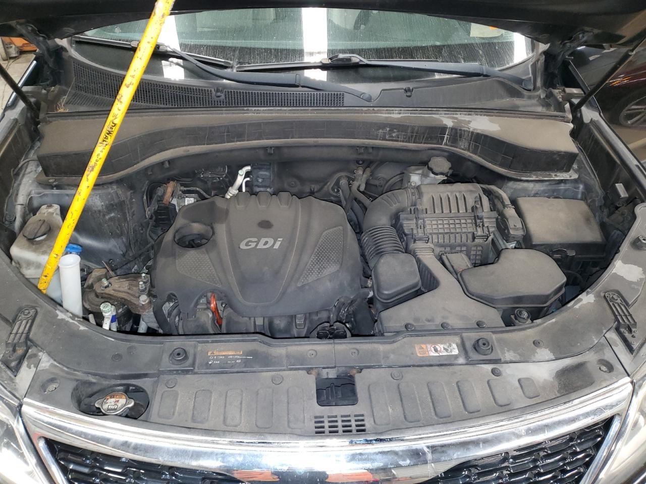 2015 KIA SORENTO