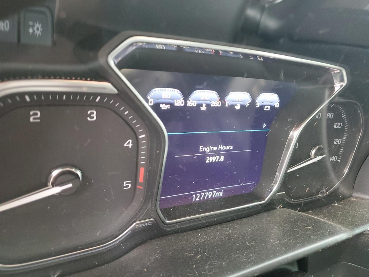 2020 GMC Sierra