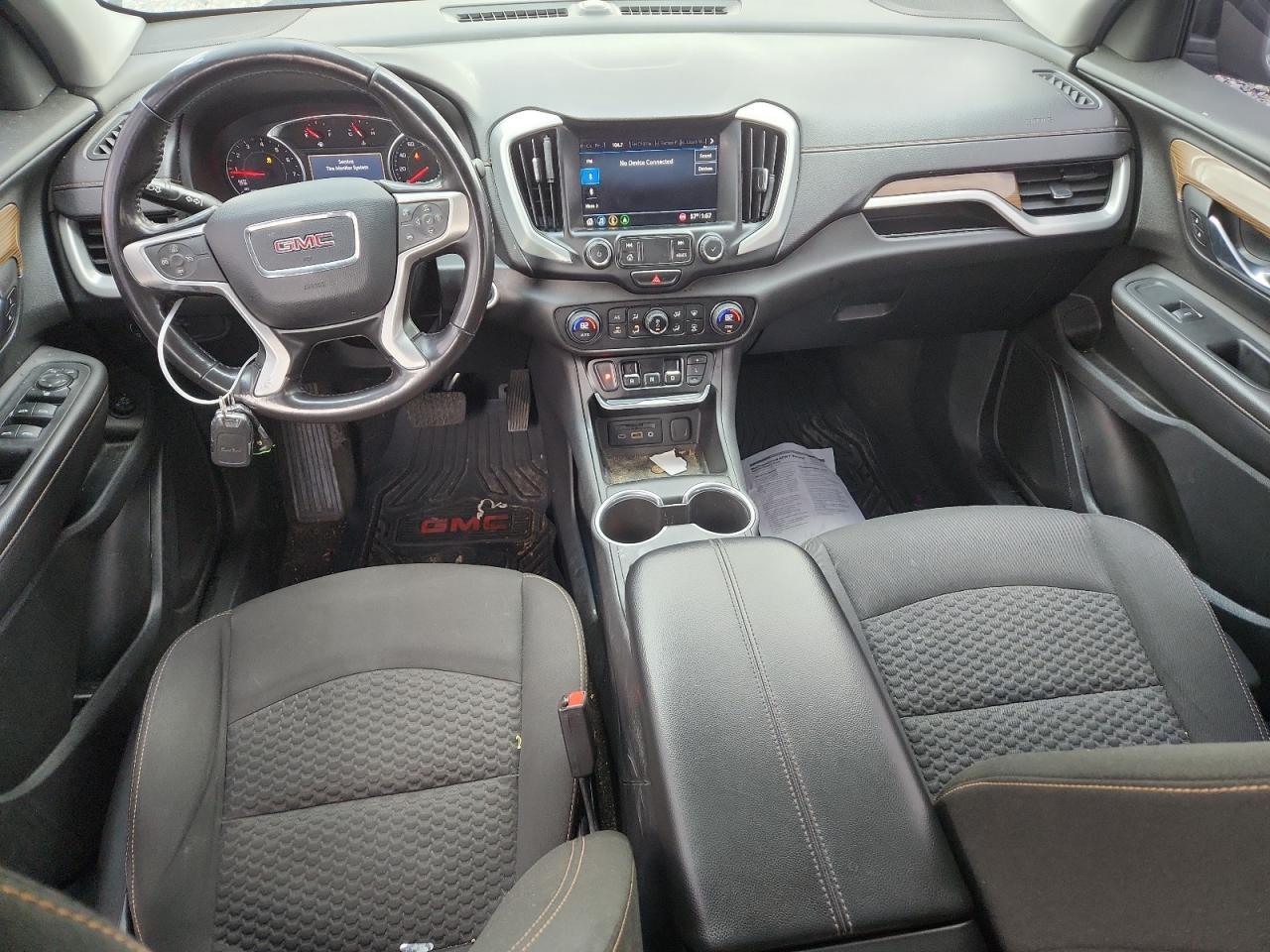 2019 GMC Terrain