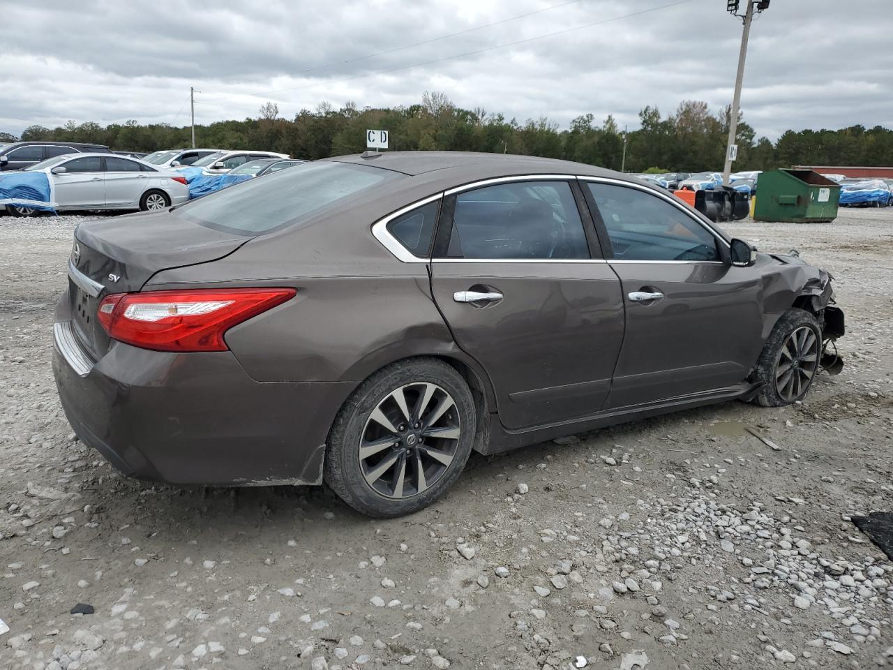 2016 NISSAN ALTIMA