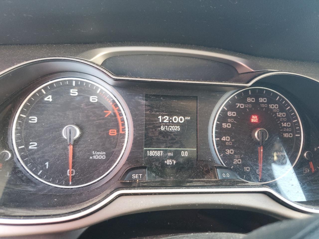 2013 AUDI A4 allroad