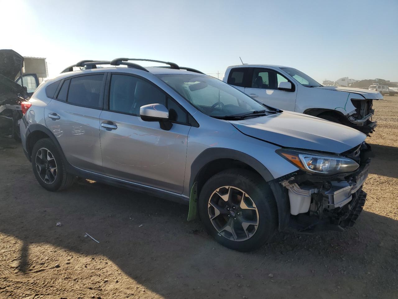 2019 SUBARU Crosstrek
